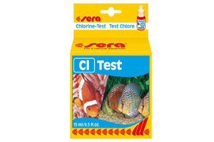 Dung dịch kiểm tra Clo trong nước Sera Cl-Test